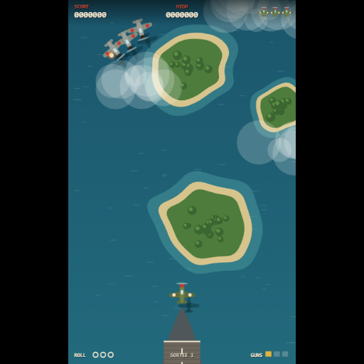 Pacific Sortie