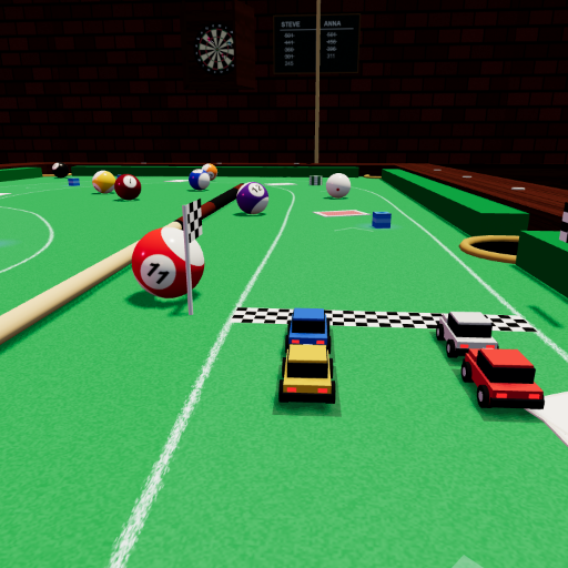 Tiny Cars GP