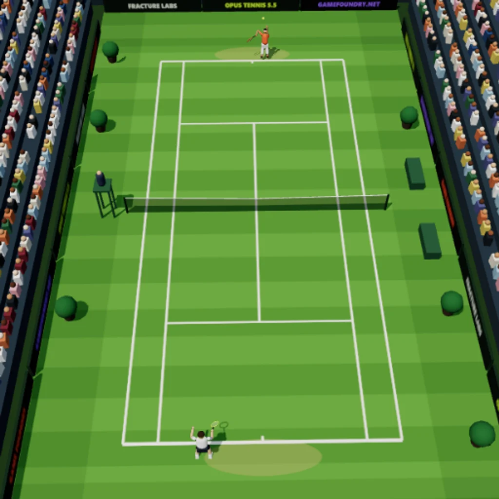 Opus Tennis 5.5