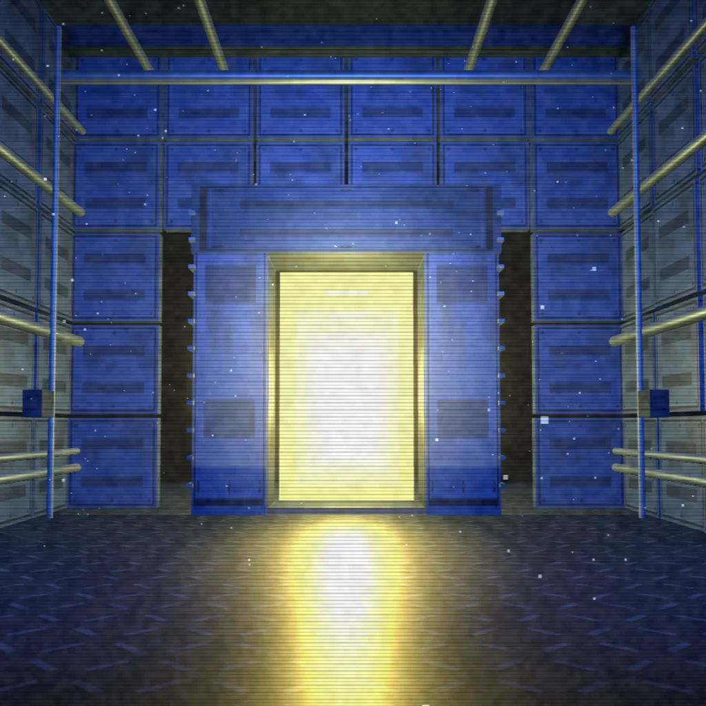 The Backrooms Complex