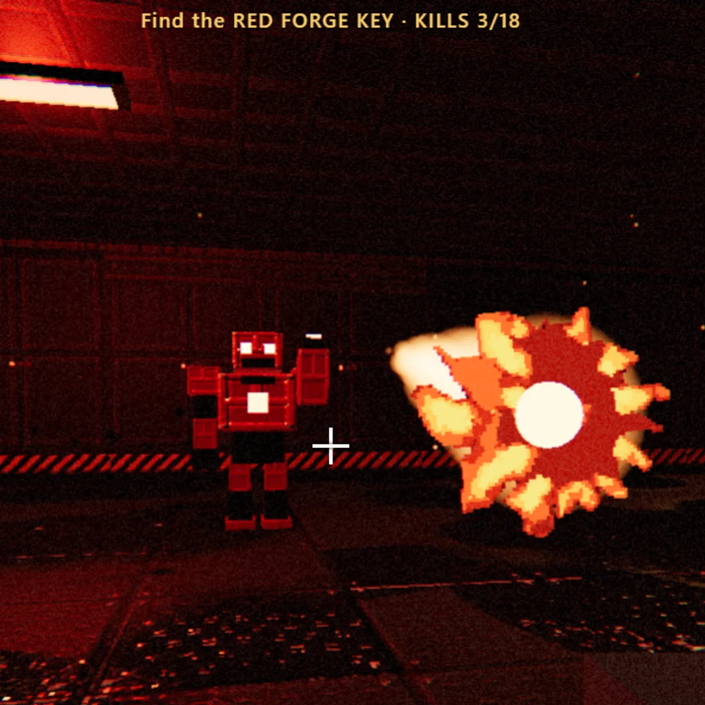 HELLFORGE: Remastered