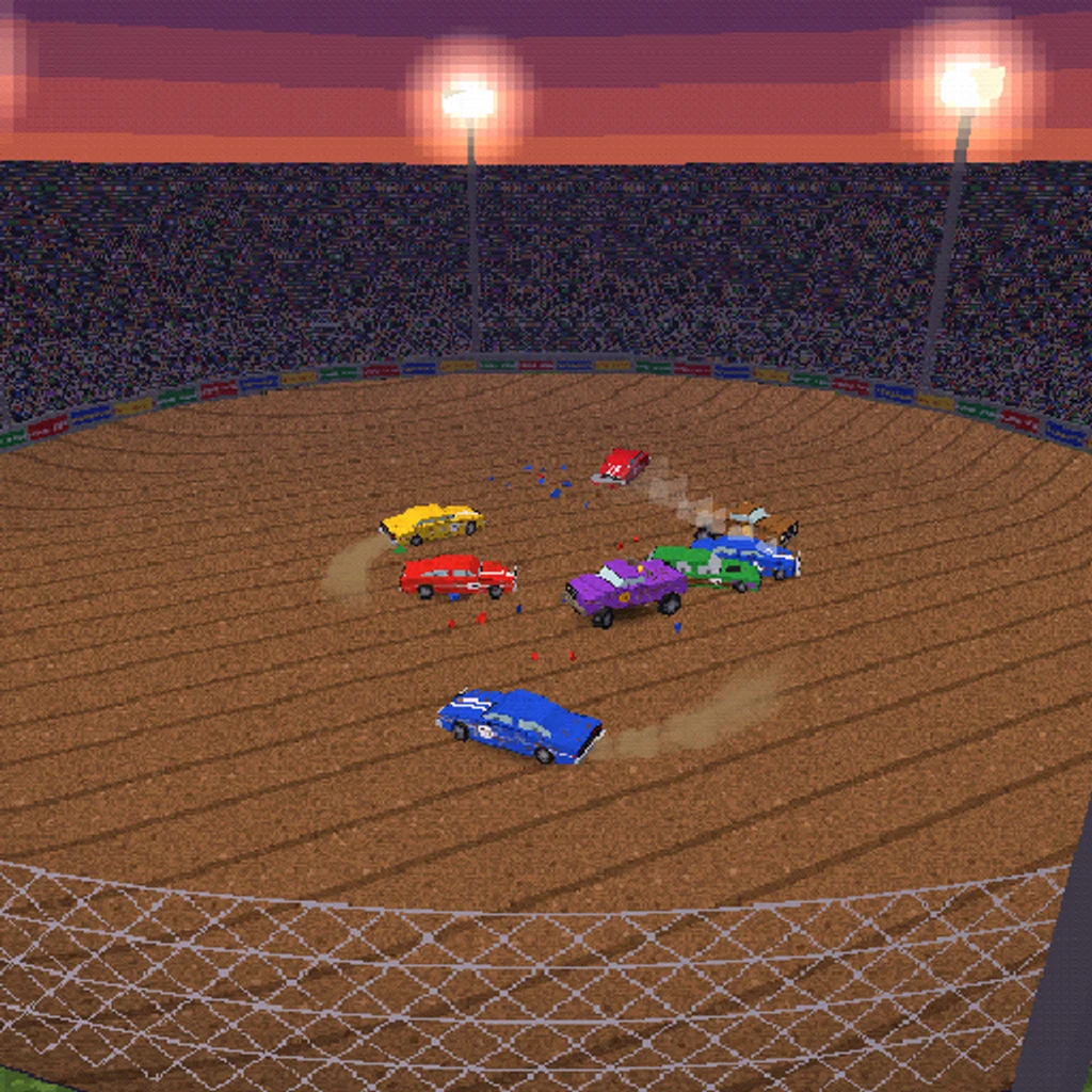 Wreck Rivals