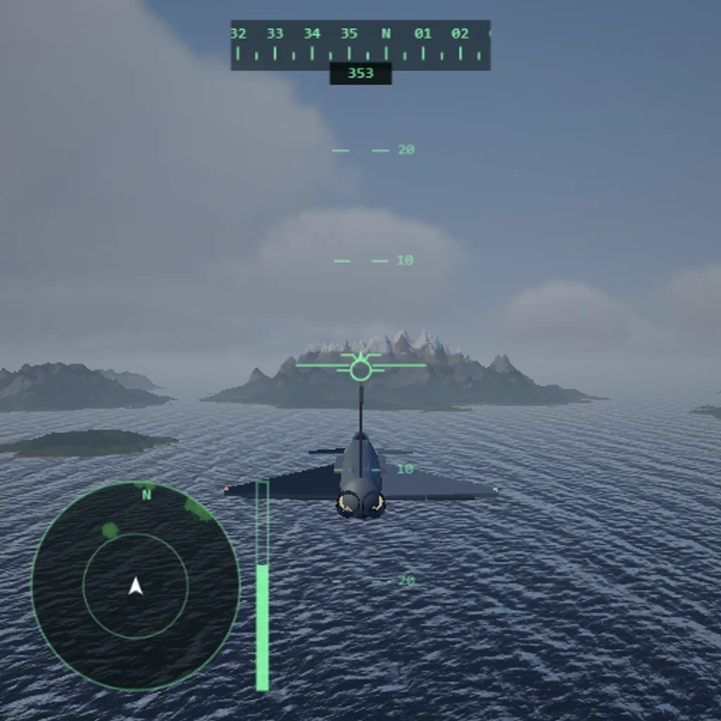 STRATUS: Ocean Flight
