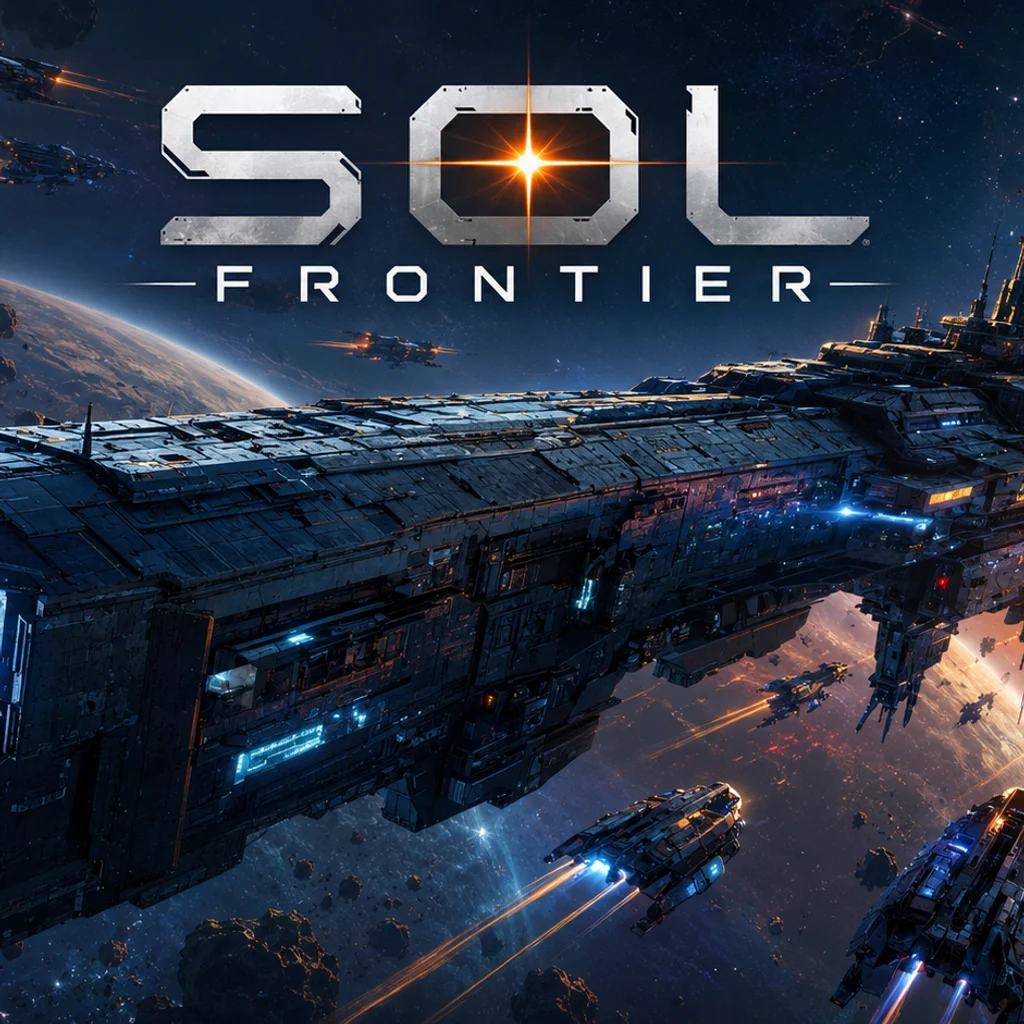 Sol Frontier: Fleet Command