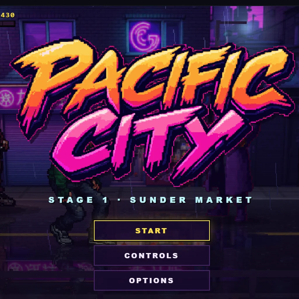 Pacific City: Sunder Market