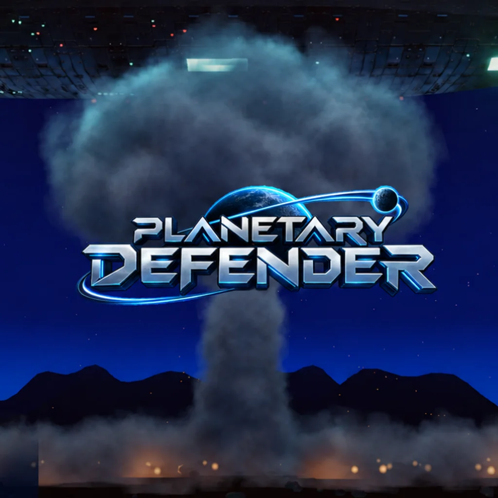Planetary Defender: Nuke Edition