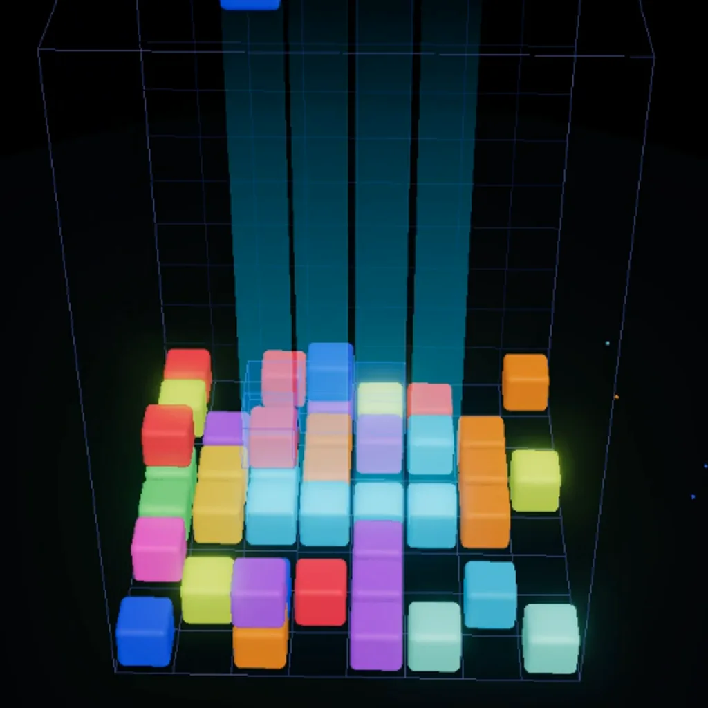 Voxeldrop